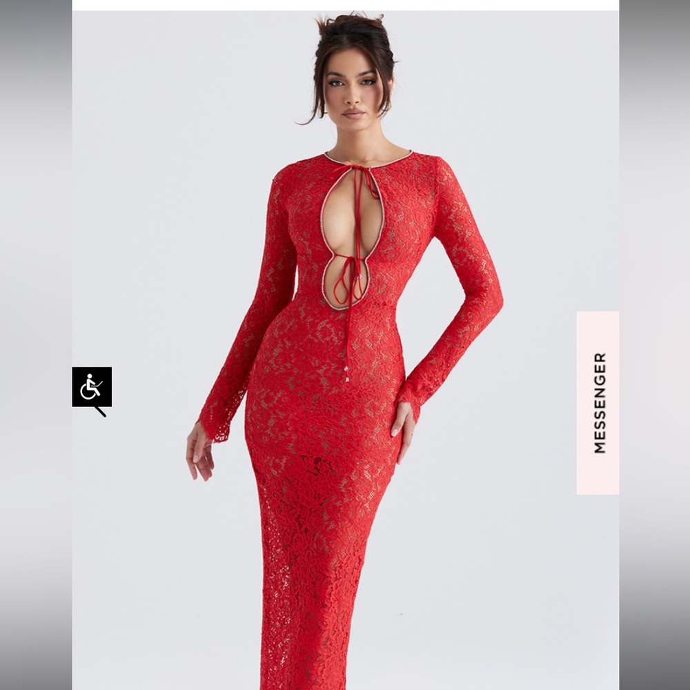 House of CB Lisabdra Dress